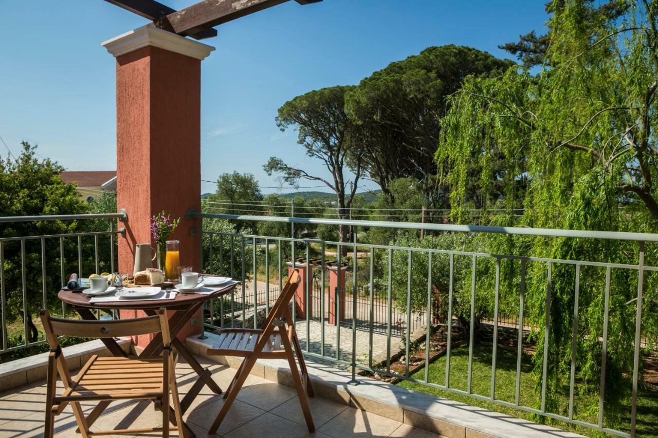 Villa Maritina Razáta Exterior foto