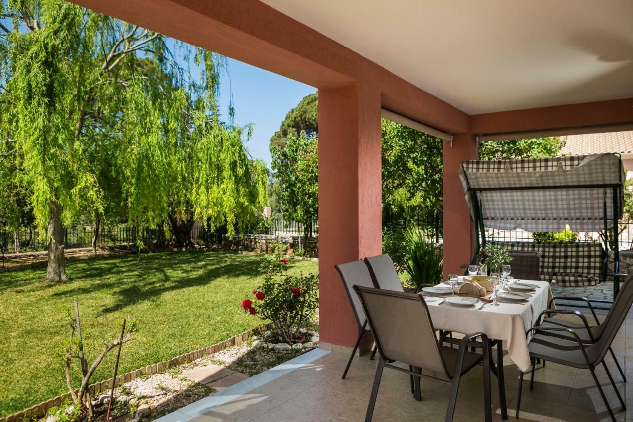 Villa Maritina Razáta Exterior foto