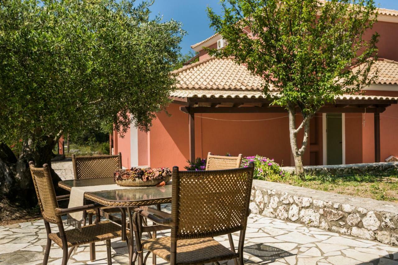 Villa Maritina Razáta Exterior foto