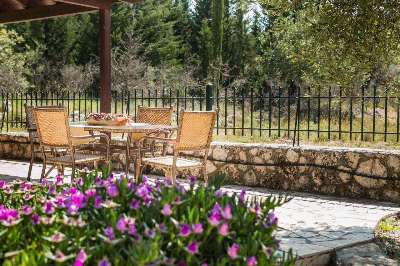 Villa Maritina Razáta Exterior foto