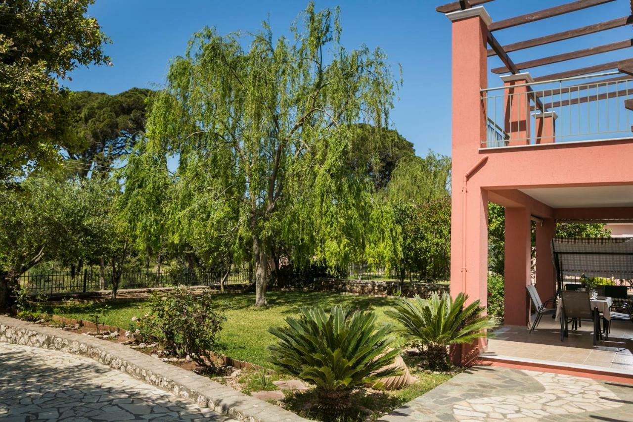 Villa Maritina Razáta Exterior foto