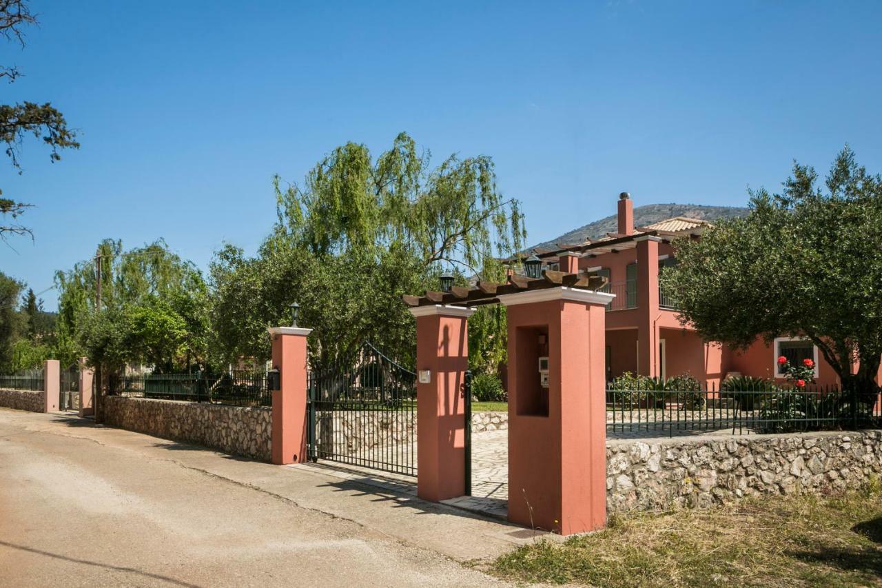 Villa Maritina Razáta Exterior foto